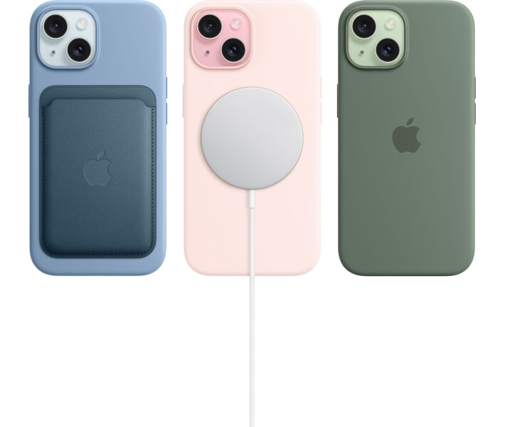 Apple iPhone 15 Plus 128GB Pink (MU103) б/у